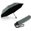 Зонт Knirps A.200 Medium Duomatic Sage Black HeatShield автомат, складана (Kn95-7201-23002)