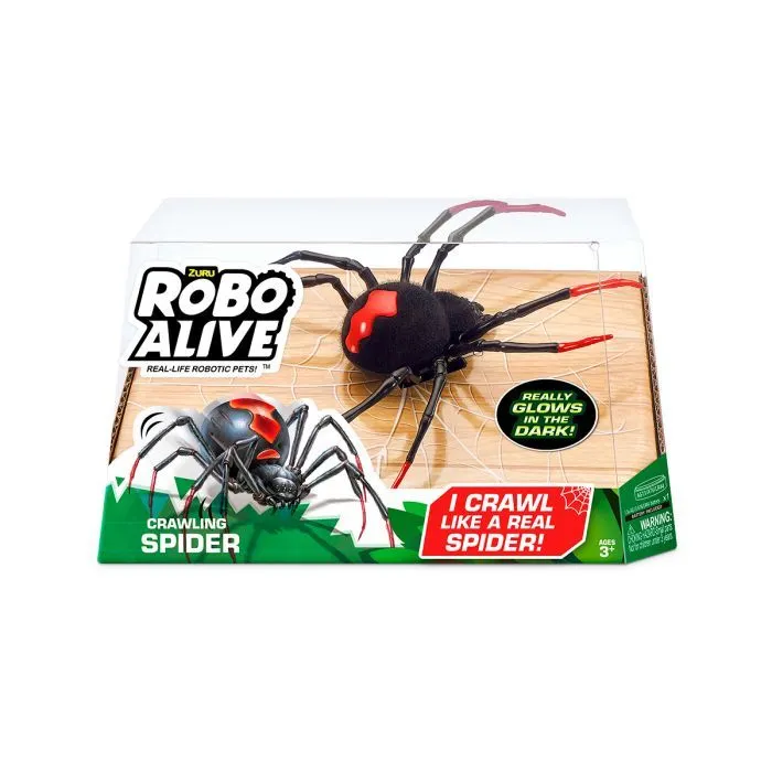 Интерактивная игрушка Pets & Robo Alive S2 Павук (7151) изображение 2