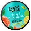 Скраб для тіла Fresh Juice Yuzu & Mandarin Sugar Body Scrub 200 мл (4823015946202)