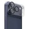 Скло захисне Intaleo Camera Lens Apple iPhone 17 Pro Max Black (1283126630095) зображення 2
