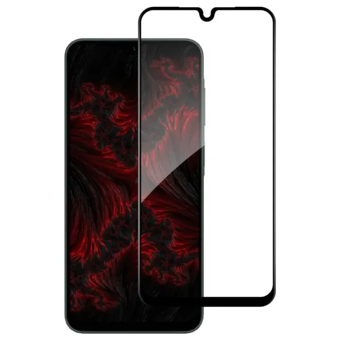 Скло захисне Intaleo Full Glue ESD Samsung A27 Black (1283126636196) зображення 2