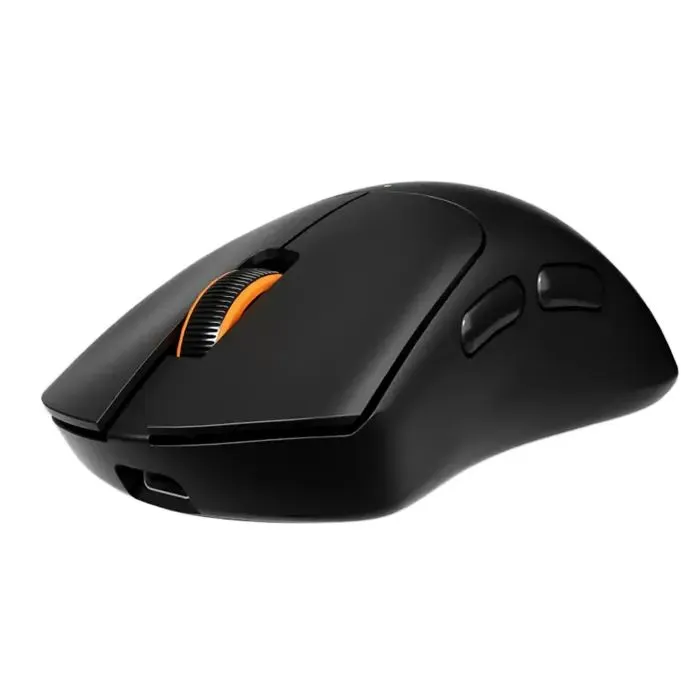 Мишка Meetion MT-GW13-A Wireless/Bluetooth/USB Black (MT-GW13-A)