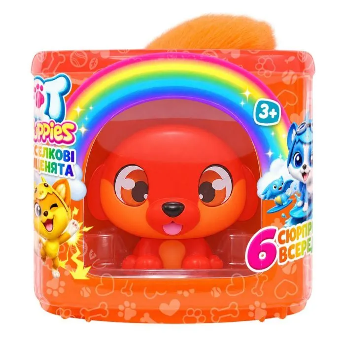Ігровий набір QT Puppies S2 – Цуценя Блейзі (451003-4)
