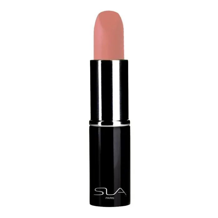Помада для губ SLA Paris Pro lipstick - 51 Beige Nude (3593910202512)