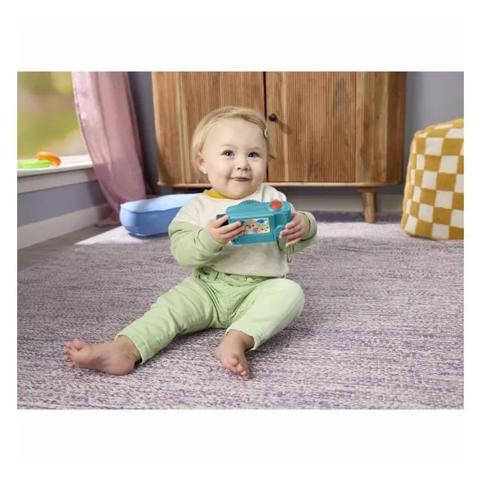 Розвиваюча іграшка Fisher-Price Камера Яскраві моменти (JNW00) зображення 5