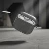 Чохол для навушників Uniq Чохол UNIQ Glase AirPods 4 glossy smoke (8886463691663) (8886463691663) зображення 3