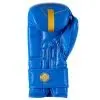 Боксерські рукавички PowerPlay 3089 Alpha Сині 10 унцій (PP_3089_10oz_Blue) зображення 3