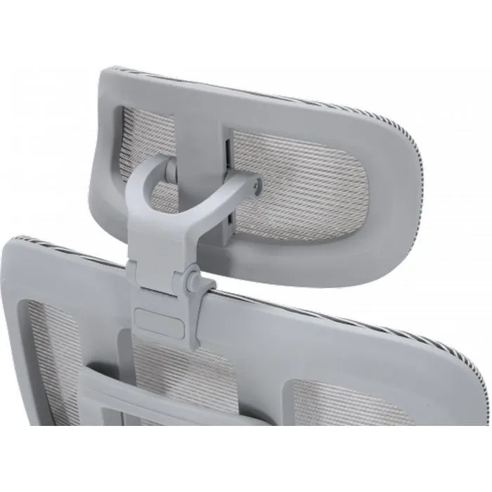 Офісне крісло GT Racer B-5757 Gray/Gray зображення 12