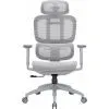 Офісне крісло GT Racer B-5757 Gray/Gray зображення 2