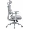 Офісне крісло GT Racer B-5757 Gray/Gray зображення 3
