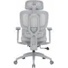 Офісне крісло GT Racer B-5757 Gray/Gray зображення 5