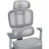 Офісне крісло GT Racer B-5757 Gray/Gray зображення 9