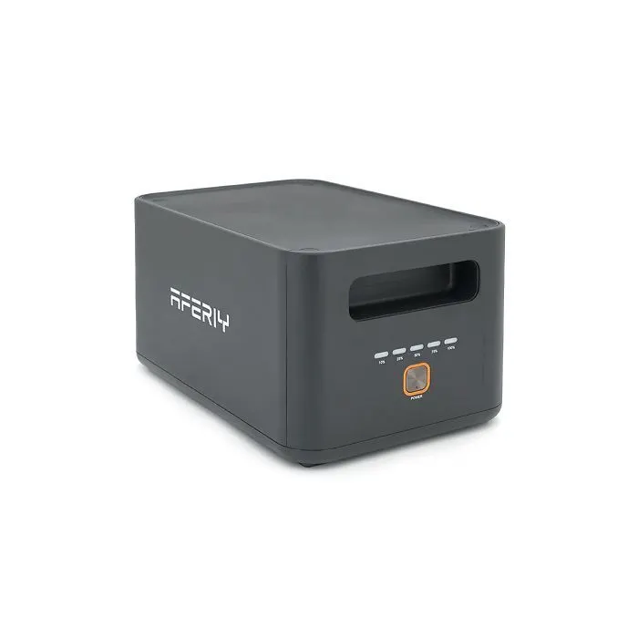 Додаткова батарея для зарядної станції Aferiy AF-P180-B,1024Wh (Aferiy AF-P180-B) зображення 2