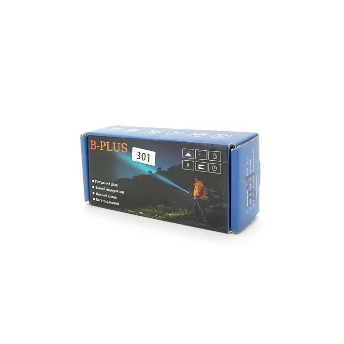 Ліхтар Voltronic BP-301 зображення 2