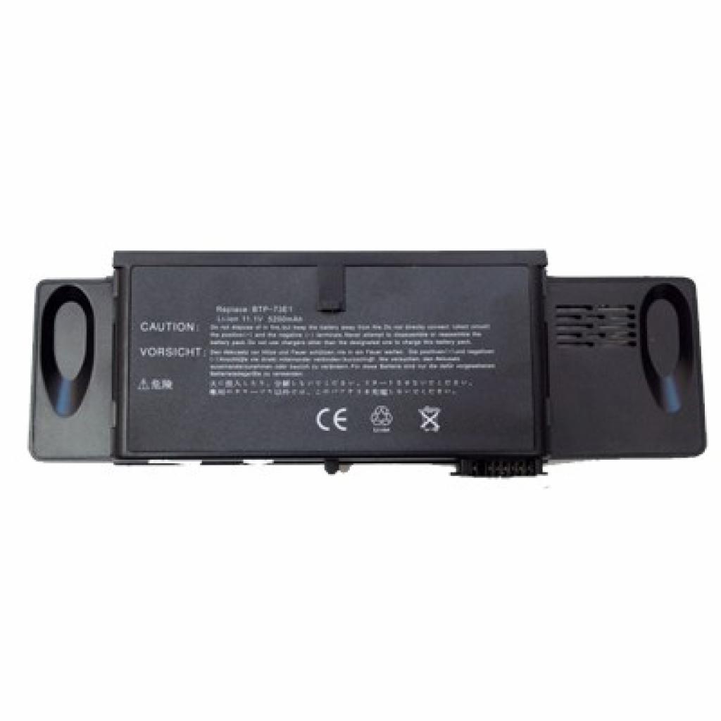 Акумулятор до ноутбука Acer LBAC73E1D Drobak (100130)