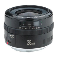 Объектив Canon EF 28mm f/1.8 USM (2510A021 / 2510A010)