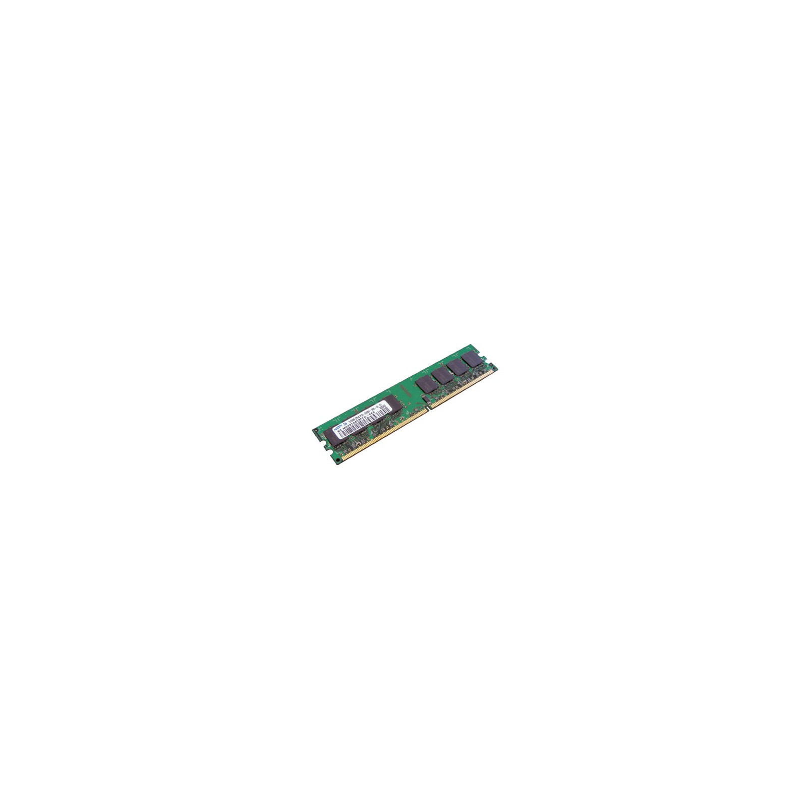Модуль пам'яті для комп'ютера DDR2 1GB 800 MHz Samsung (M378T2863QZS-CF7)