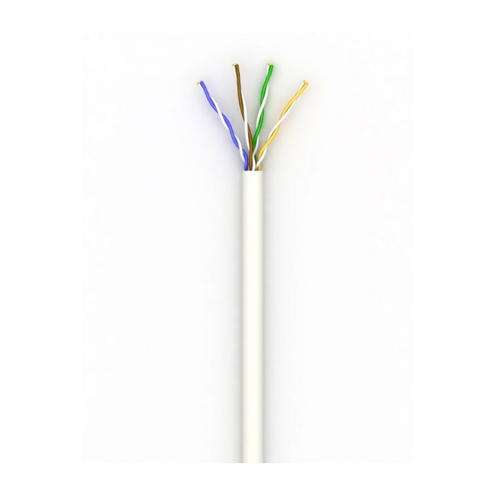 Кабель сетевой OK-Net UTP cat.5 305м (U/UTP-cat.5Е-SL) (КПВ-ВП (100) 4*2*0,48)