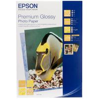 Фотобумага Epson 10х15 Premium Glossy Photo (C13S041706)