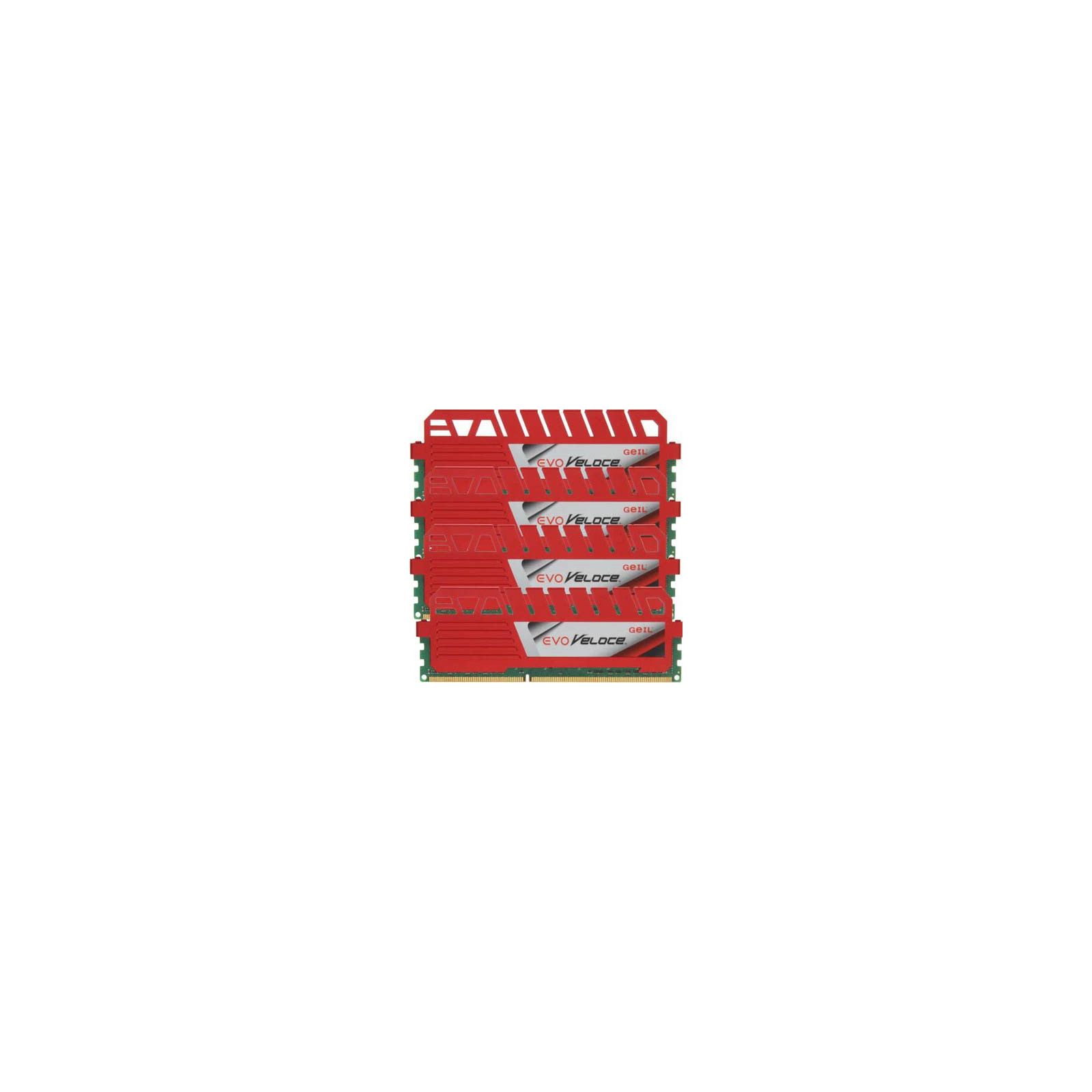 Модуль пам'яті для комп'ютера DDR3 16GB (2x8GB) 1866 MHz Geil (GEV316GB1866C10DC)