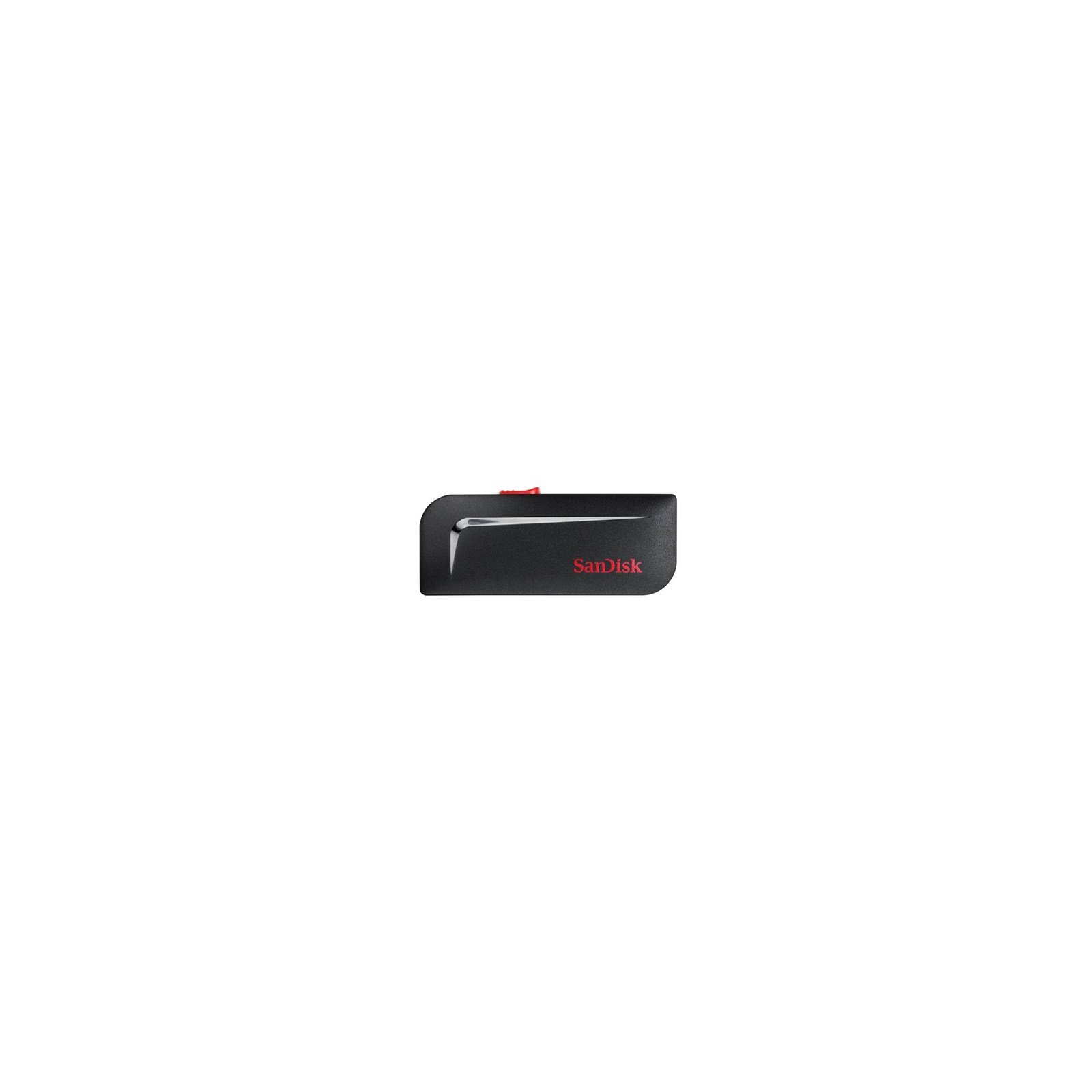 USB флеш накопитель SanDisk 64Gb Cruzer Slice (SDCZ37-064G-B35)