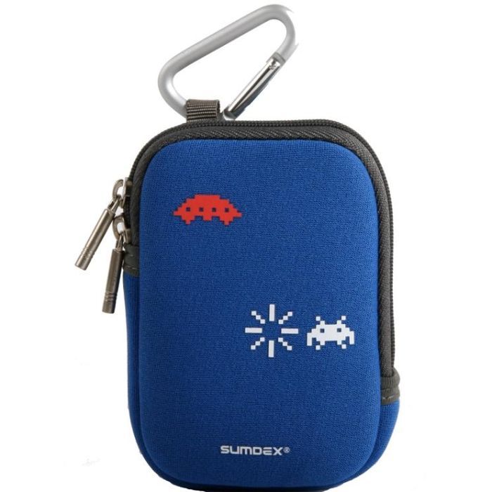 Фото-сумка Sumdex DigiPod Camera (NUC-861BK)
