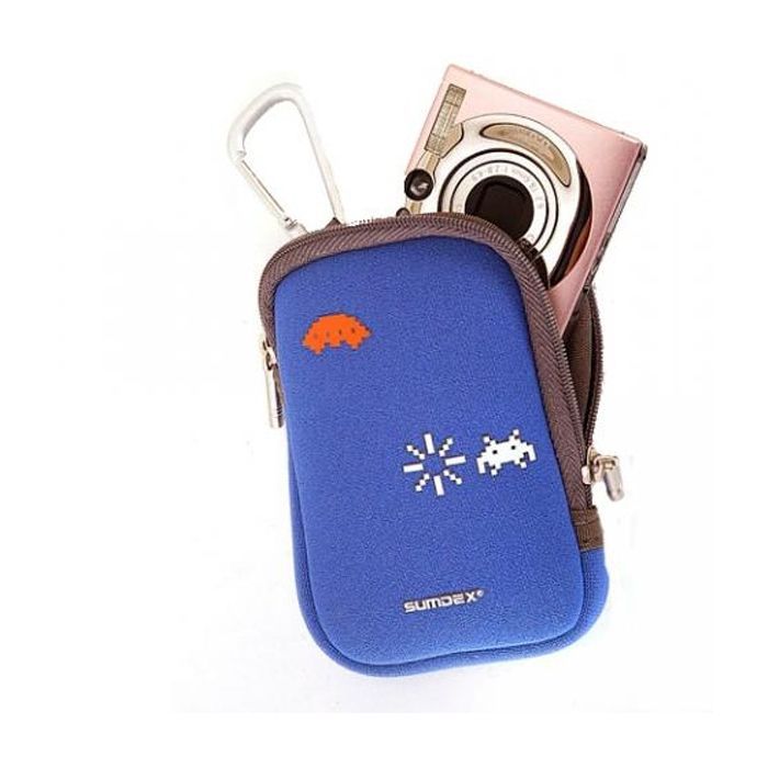 Фото-сумка Sumdex DigiPod Camera (NUC-861BK) зображення 5