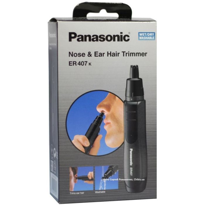 Триммер Panasonic ER407K520 изображение 7