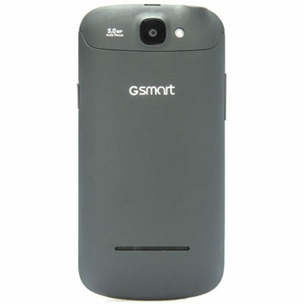 Мобільний телефон GIGABYTE GSmart Aku A1 Black (4712364754838) зображення 2