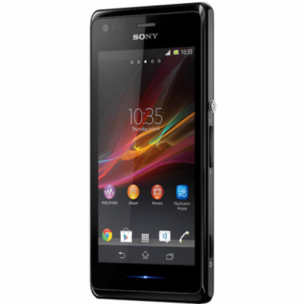 Мобильный телефон Sony C2005 Black (Xperia M DualSim) (1277-3948)