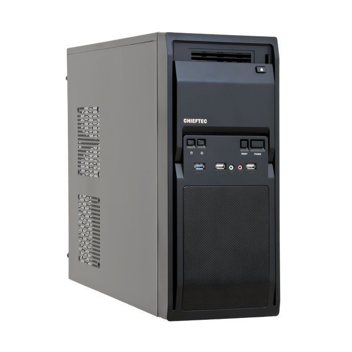 Корпус Chieftec Libra (LG-01B-OP)