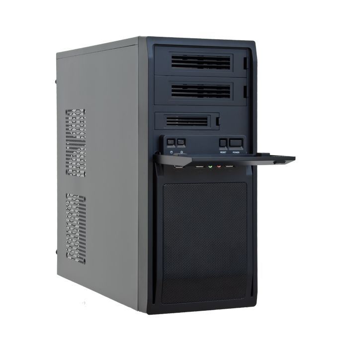 Корпус Chieftec Libra (LG-01B-OP) изображение 2