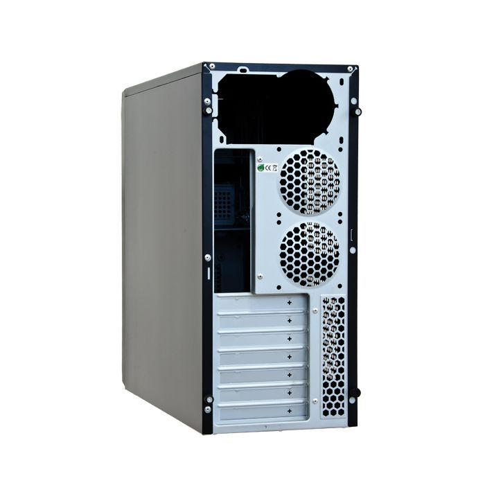 Корпус Chieftec Libra (LG-01B-OP) изображение 3