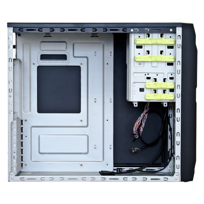 Корпус Chieftec Libra (LG-01B-OP) изображение 4