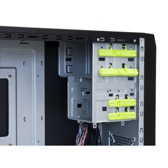 Корпус Chieftec Libra (LG-01B-OP) изображение 5