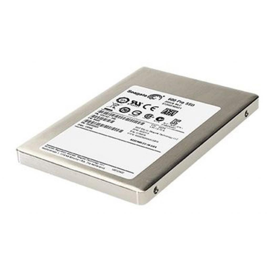 Накопитель SSD 2.5" 400GB Seagate (ST400FP0021) изображение 3