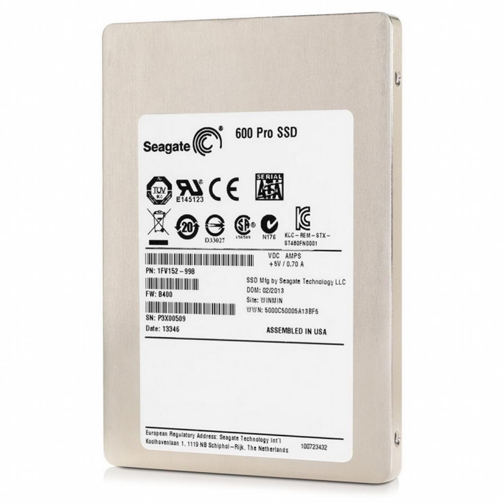 Накопитель SSD 2.5" 400GB Seagate (ST400FP0021)