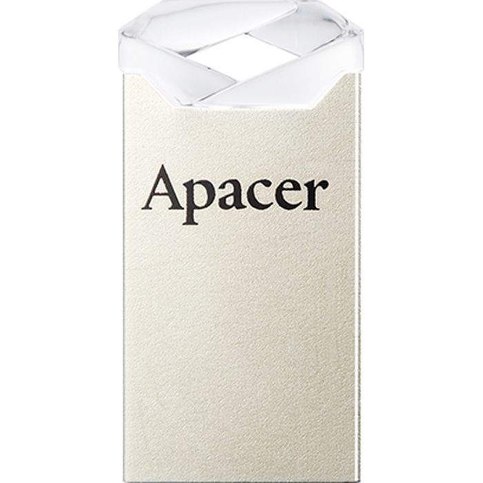 USB флеш накопитель Apacer 64GB AH111 Crystal USB 2.0 (AP64GAH111CR-1)