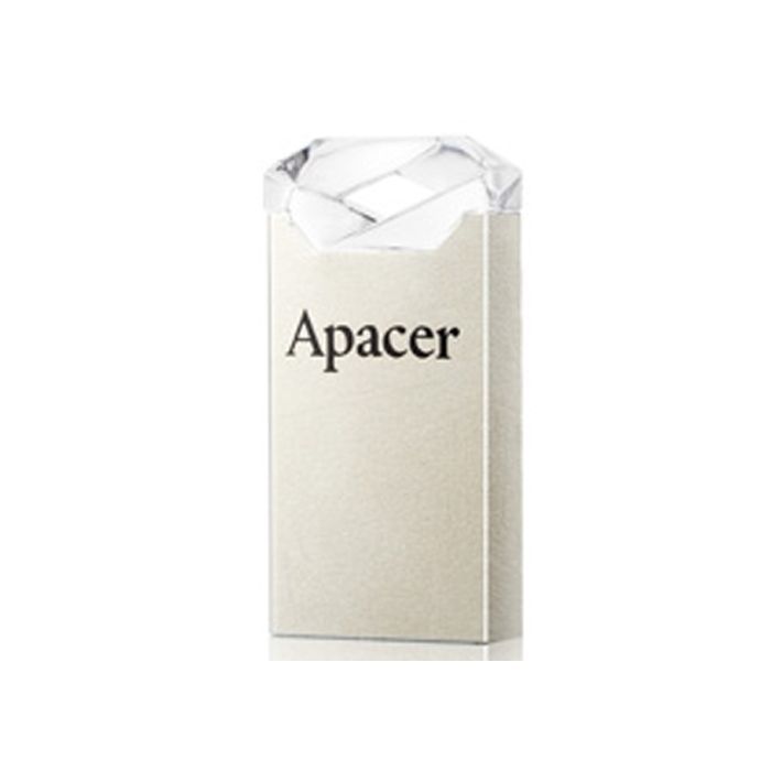 USB флеш накопитель Apacer 32GB AH111 Blue RP USB2.0 (AP32GAH111U-1) изображение 2