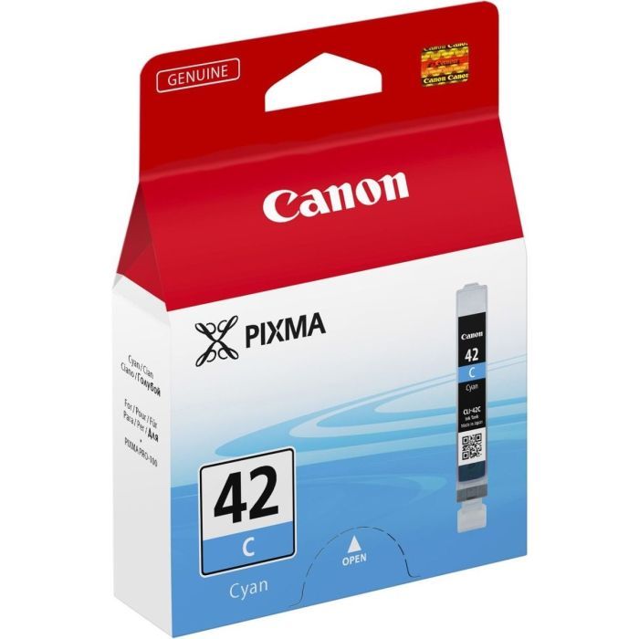 Картридж Canon CLI-42 Magenta для PIXMA PRO-100 (6386B001) изображение 2
