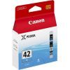 Картридж Canon CLI-42 Cyan для PIXMA PRO-100 (6385B001) изображение 2
