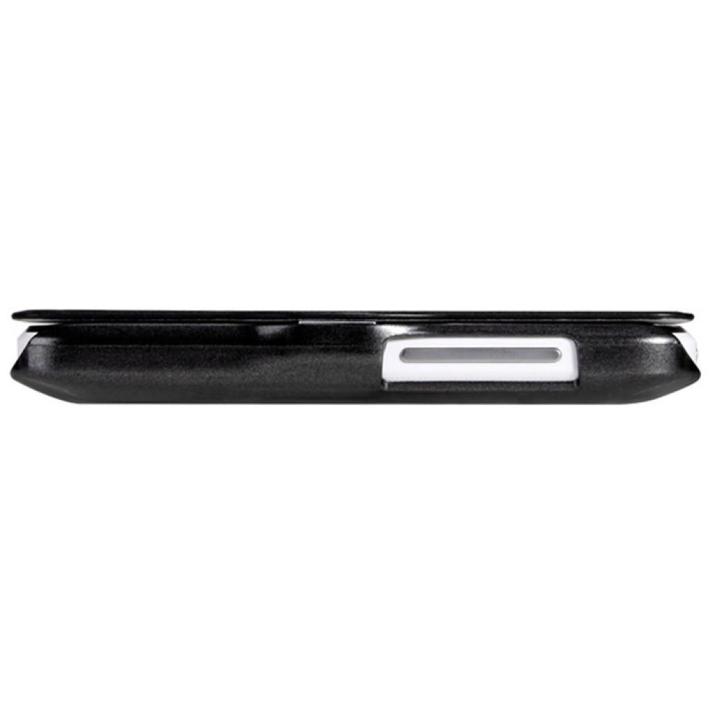 Чохол до мобільного телефона Nillkin для HTC Desire 200 /Fresh/ Leather/Black (6076825) зображення 3