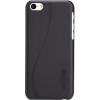 Чохол до мобільного телефона Nillkin для iPhone 5C /Super Frosted Shield/Black (6076998)