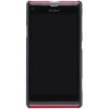 Чехол для мобильного телефона Nillkin для Sony Xperia L /Super Frosted Shield/Black (6088768) изображение 2