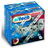 Конструктор Eitech Самолет - биплан (C45)