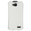 Чохол до мобільного телефона для LG L90 (White) Lux-flip Drobak (211579) зображення 2