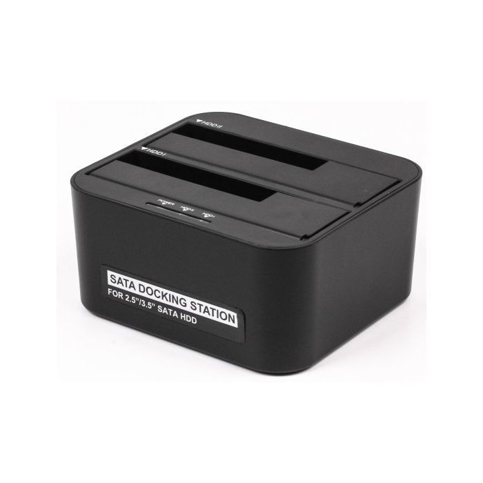 Док-станция для накопителей AgeStar 3UB T6 (Black)