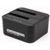 Док-станция для накопителей AgeStar 3UB T6 (Black)