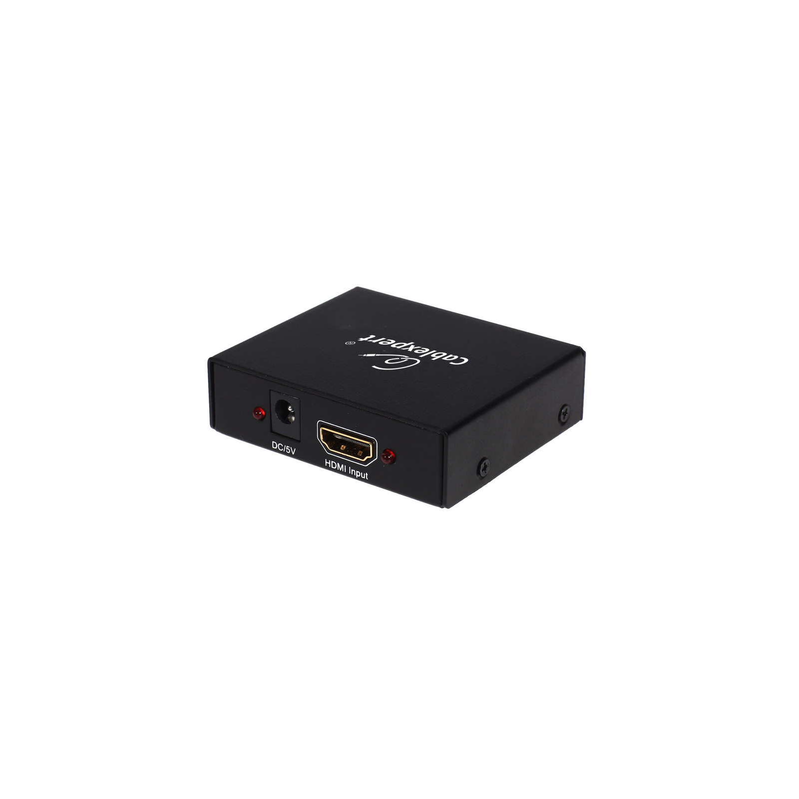 Розгалужувач Cablexpert HDMI v. 1.4 на 2 порта (DSP-2PH4-001) зображення 2