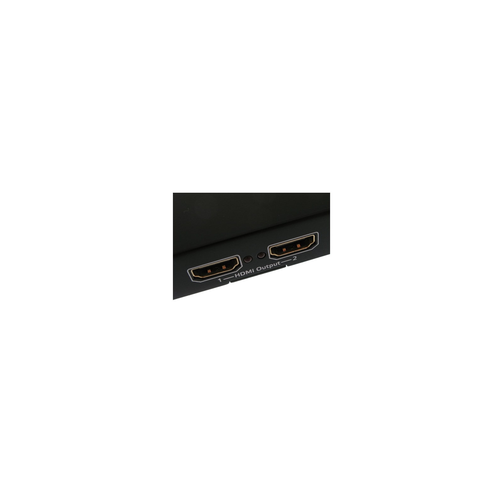 Розгалужувач Cablexpert HDMI v. 1.4 на 2 порта (DSP-2PH4-001) зображення 3